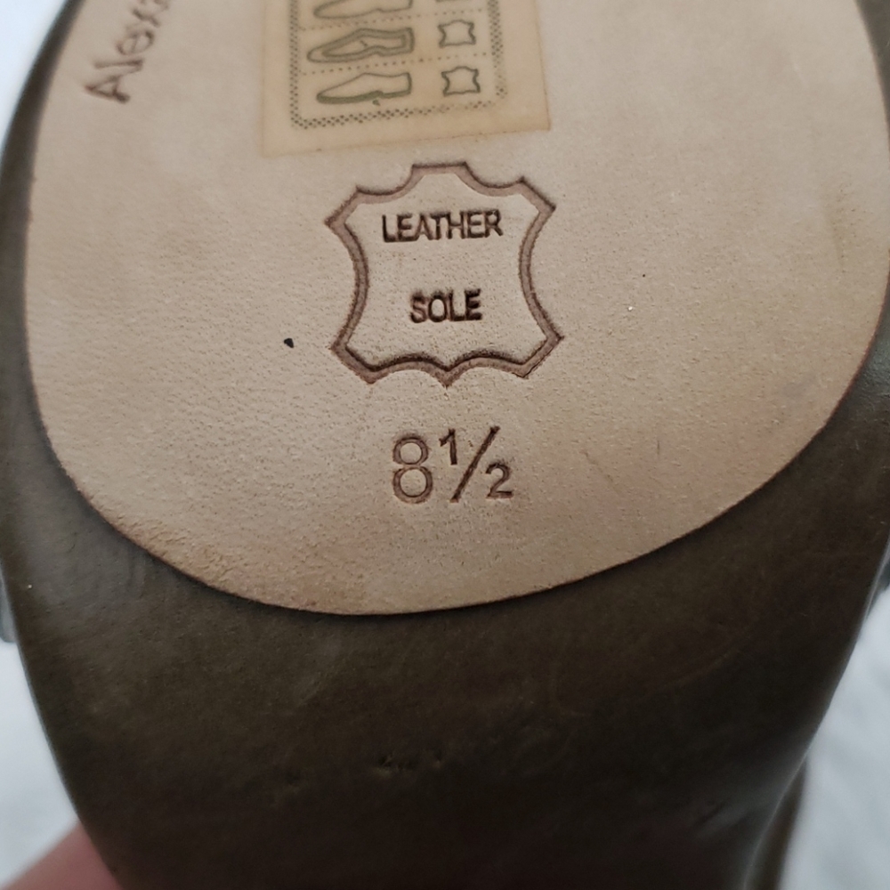 Alexandra Birman Python Stilettos - image 7